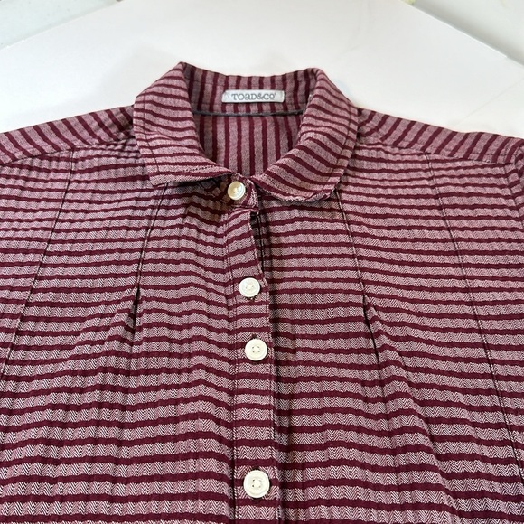 Toad&Co Mixologist Tunic - Picture 2 of 13